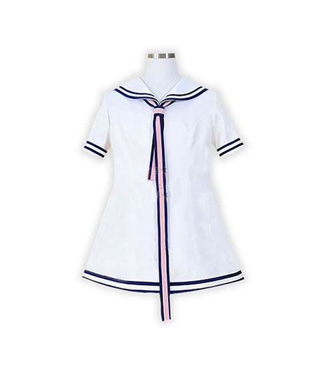 Kantai Collection : Uniforme Scolaire Hatsuharu Costumes Cosplay Acheter